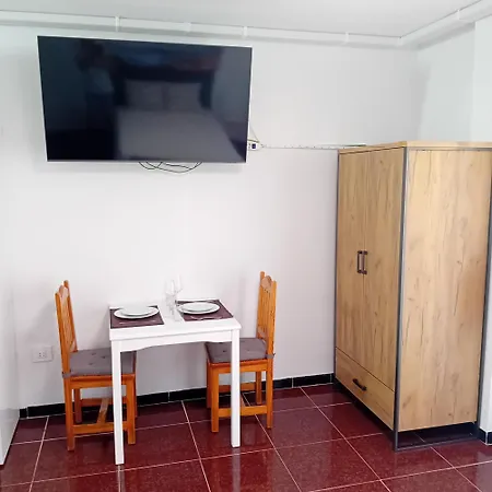 Apar Mari 1a Apartment La Laguna (Tenerife)