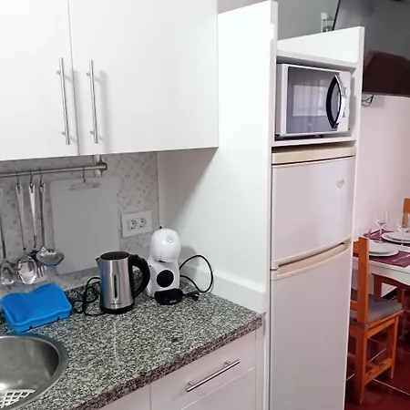 Apar Mari 1a Appartement *