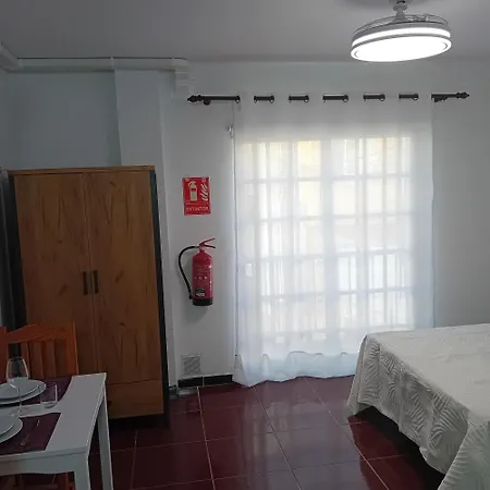 Apar Mari 1a La Laguna (Tenerife)